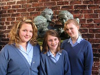 Moreton Hall Girls Independent School